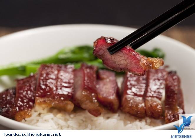 hành trình ẩm thực hongkong