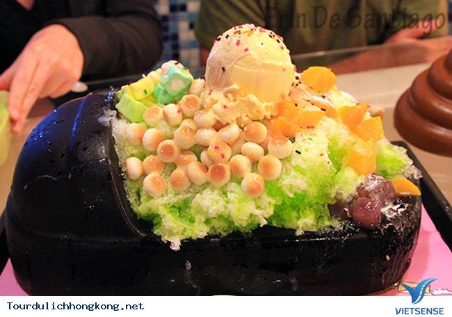 Những Món Ăn Độc Đáo Ở Hồng Kông - Ảnh 5