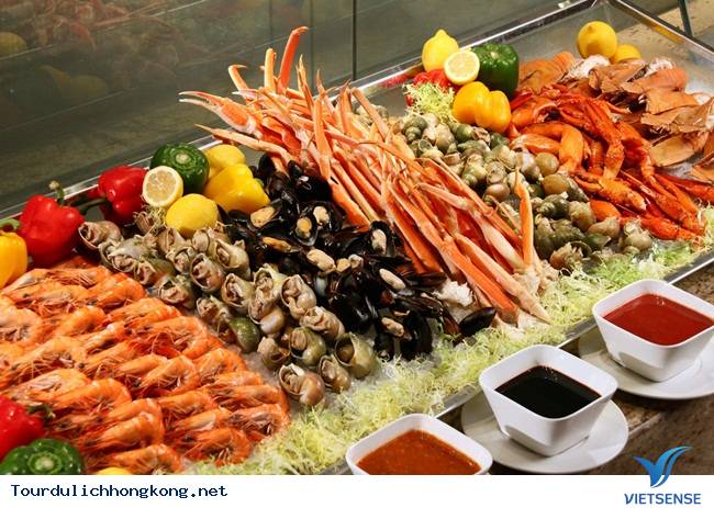 Những Món Ăn Độc Đáo Ở Hồng Kông - Ảnh 2