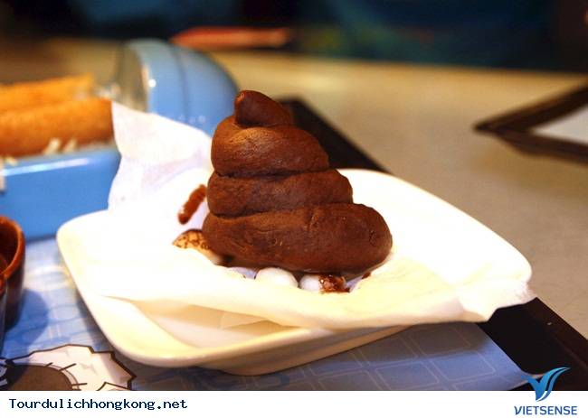 Những Món Ăn Độc Đáo Ở Hồng Kông - Ảnh 6