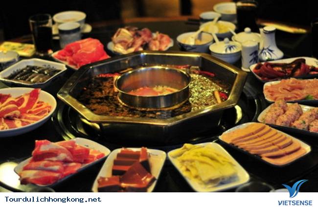 Những Món Ăn Độc Đáo Ở Hồng Kông - Ảnh 3