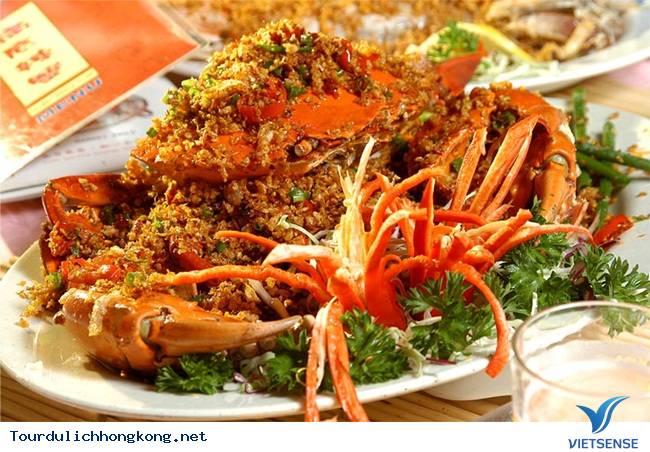 Những Món Ăn Độc Đáo Ở Hồng Kông - Ảnh 4