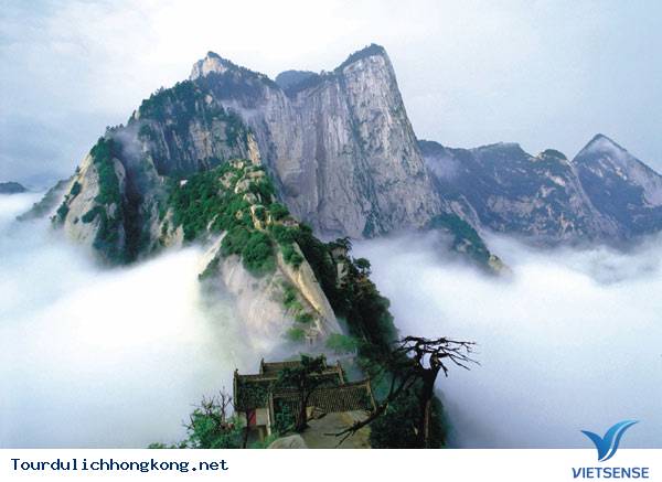 Núi Thái Bình Ở Hồng Kông - Ảnh 1 Núi Thái Bình Ở Hồng Kông - Ảnh 1