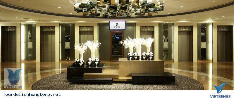 Panda Hotel - Khách sạn Hồng Kông