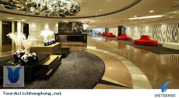 Panda Hotel - Khách sạn Hồng Kông