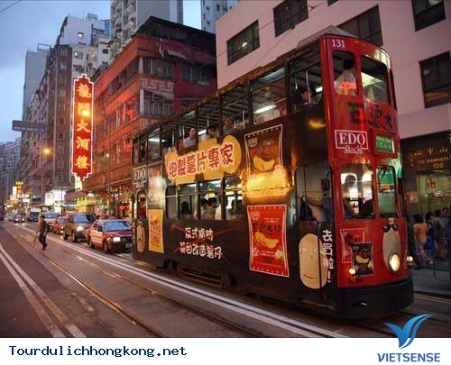 PHƯƠNG TIỆN CÔNG CỘNG Ở HỒNG KÔNG - Ảnh 2 PHƯƠNG TIỆN CÔNG CỘNG Ở HỒNG KÔNG - Ảnh 2