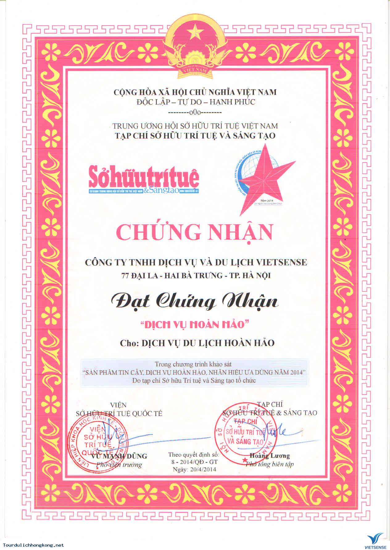 QUÁ TRÌNH HÌNH THÀNH VÀ PHÁT TRIỂN CỦA CÔNG TY VietSense
 - Ảnh 3