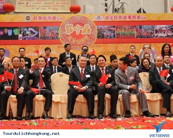 Rực rỡ Lễ hội đường phố Tai Kok Tsui ở Hong Kong - Ảnh 7