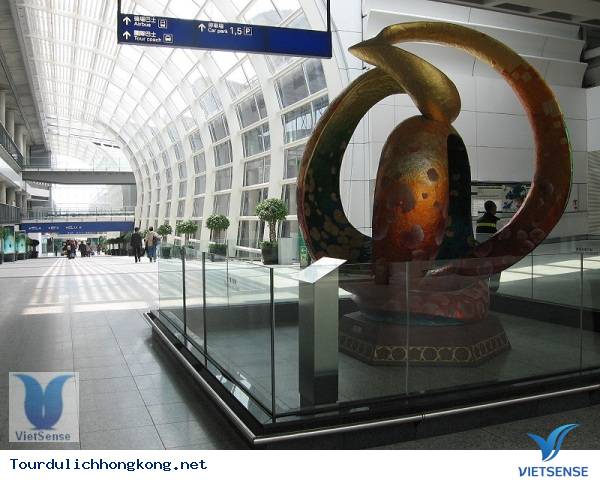 Sân bay quốc tế Hồng Kông Sân bay quốc tế Hồng Kông