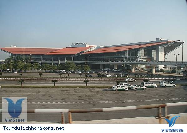 du lich hong kong, san bay noi bai