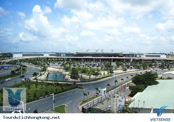 Sân bay quốc tế Tân Sơn Nhất