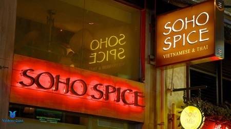 soho trung tâm vui chơi giải trí sành điệu của hongkong