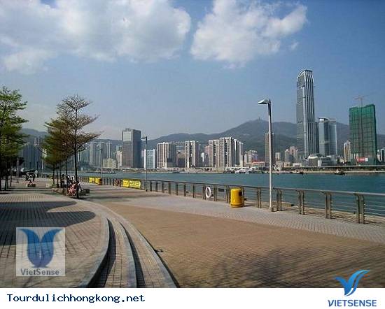 Tân Giới - Hồng Kông