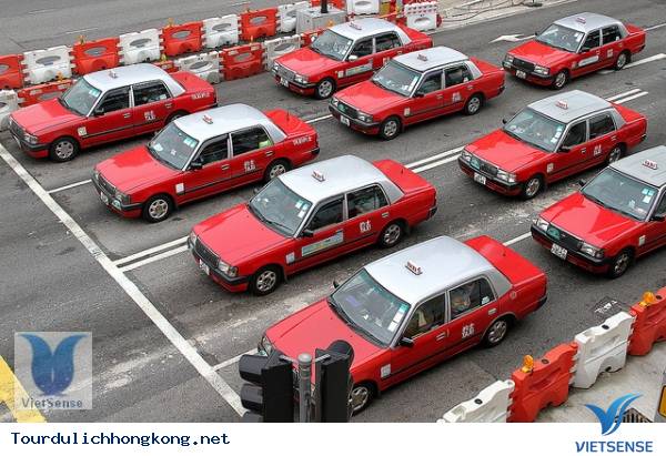 Tệ nạn Taxi chặt chém ở Hồng Kông