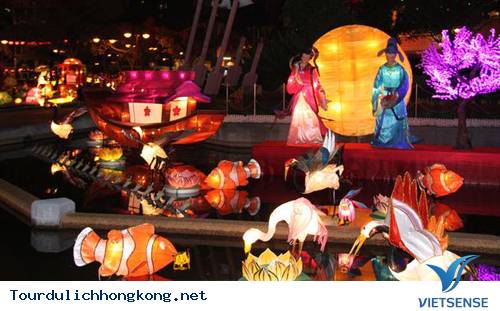 Tết Trung Thu ở Hồng Kông - Ảnh 6 Tết Trung Thu ở Hồng Kông - Ảnh 6