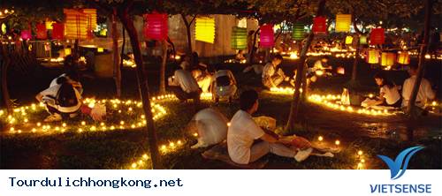 Tết Trung Thu ở Hồng Kông - Ảnh 1 Tết Trung Thu ở Hồng Kông - Ảnh 1