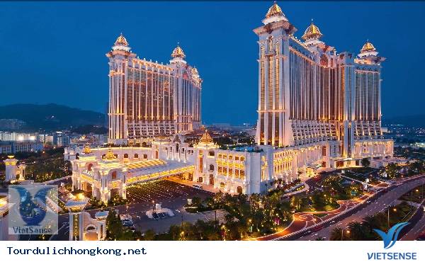 Thành phố Ma Cao - Trung Quốc