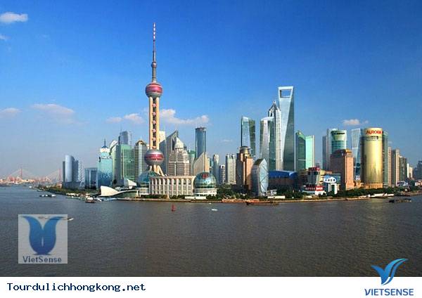 Thành phố Thượng Hải - Trung Quốc