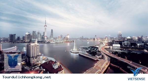 Thành phố Thượng Hải - Trung Quốc