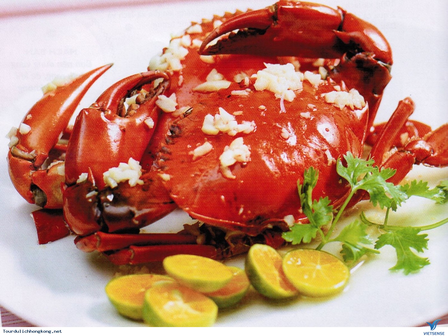 Du lịch Hồng Kông - Thiên đường hải sản