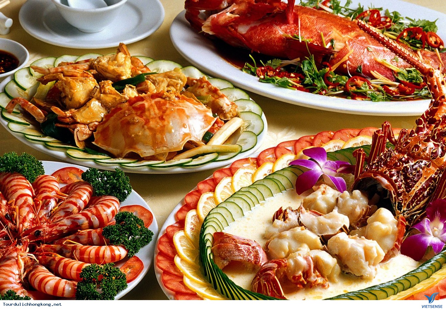 Du lịch Hồng Kông - Thiên đường hải sản