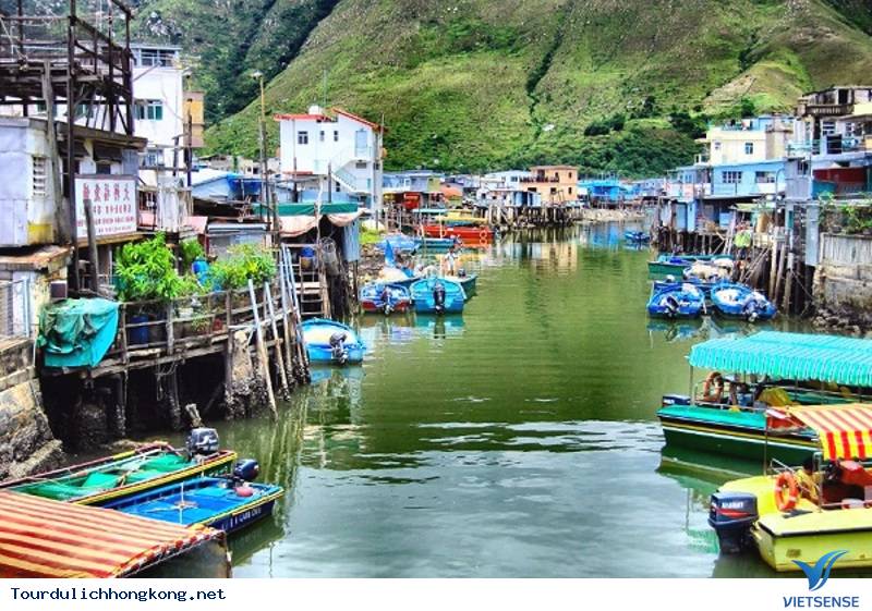 Thư Thái Nơi Làng Chài Cổ Tai O Khi Tới Hồng Kong - Ảnh 5 Thư Thái Nơi Làng Chài Cổ Tai O Khi Tới Hồng Kong - Ảnh 5