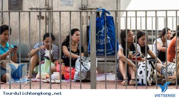 Tin tức Hồng Kông : triệt phá đường dây chuyển lậu người Việt