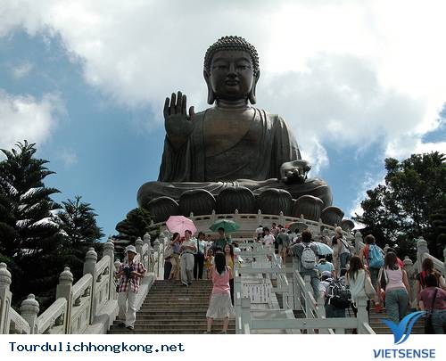 Tôn giáo - Hồng Kông