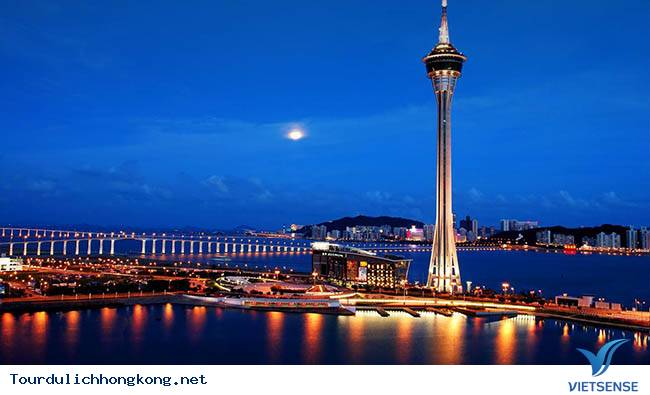 Tháp Macau Tháp Macau