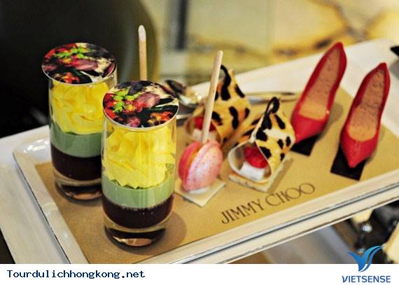 Trà chiểu kiểu người Anh - Ảnh 2 Trà chiểu kiểu người Anh - Ảnh 2