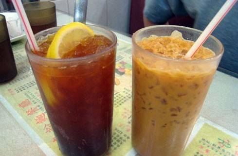 Trà truyền thống Hongkong - Ảnh 1