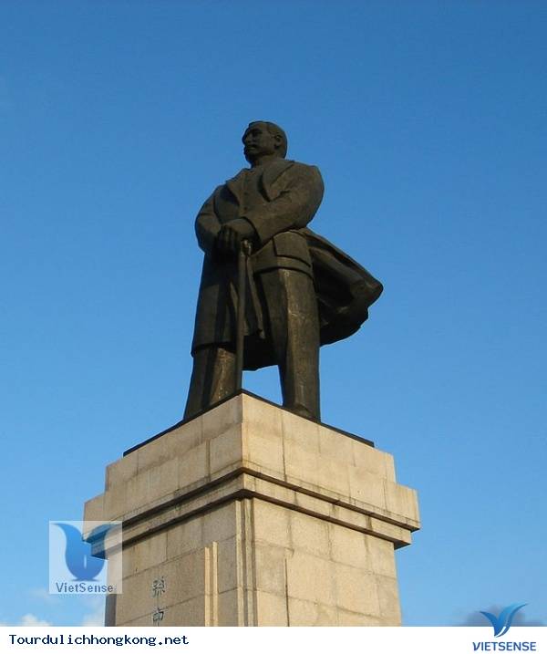 du lich hong kong, trung son, quang dong,  trung quoc