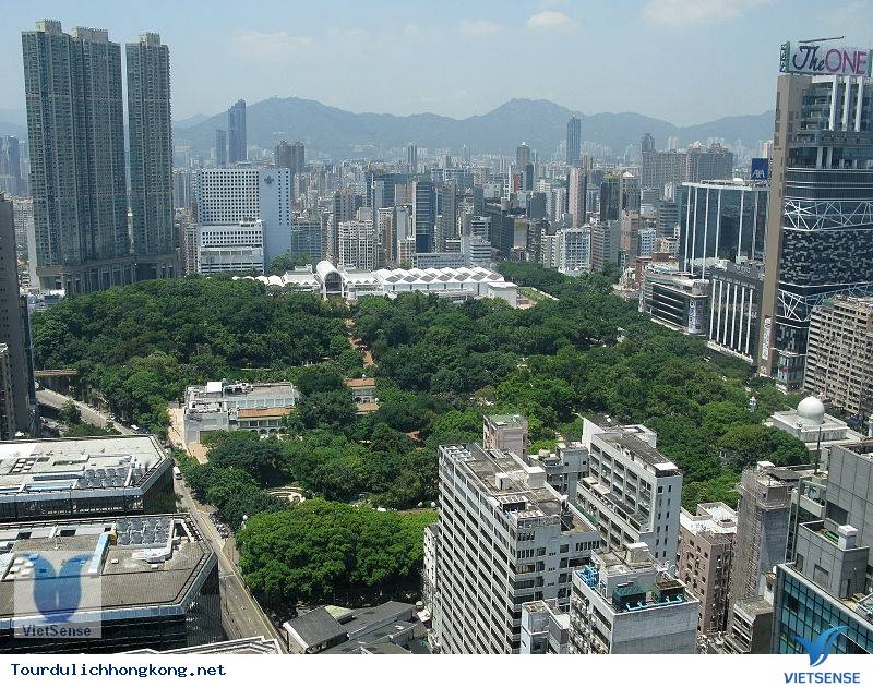 Tour du lich Hong kong Tsim Sha Tsui