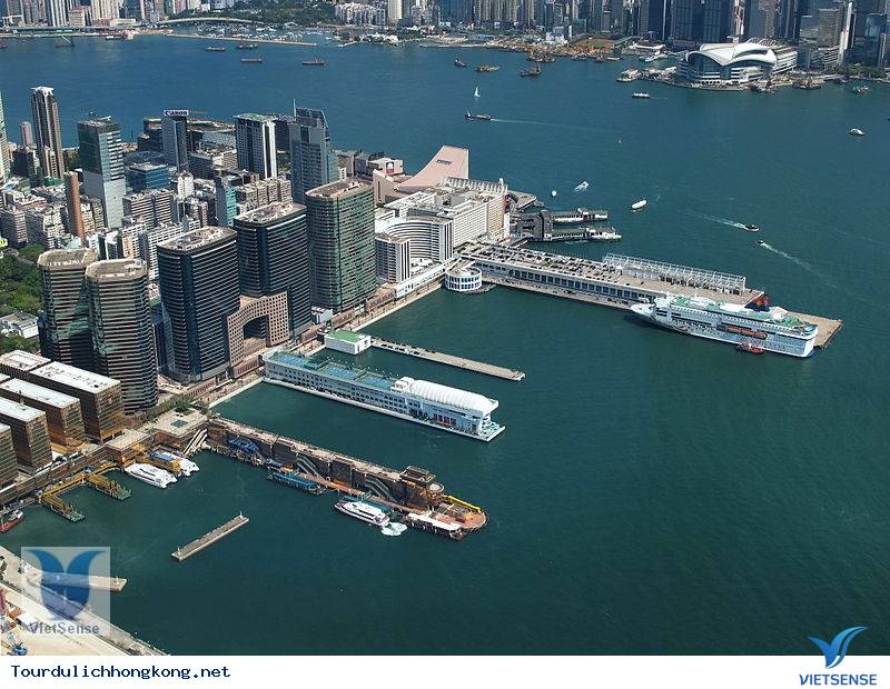 Du Lịch Hồng Kông - Tsim Sha Tsui