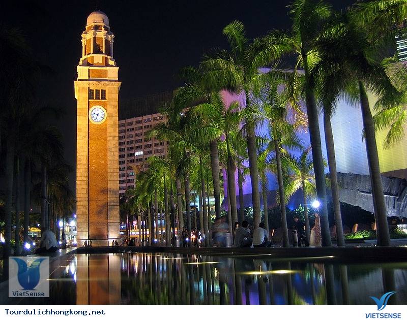 tour du lịch Hồng Kông Tsim Sha Tsui