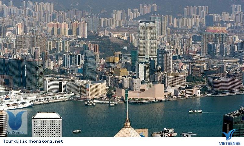 du lich Tsim Sha Tsui Hong Kong