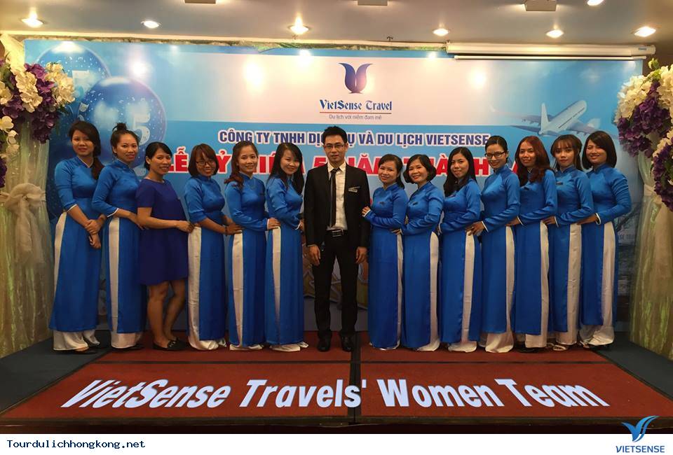 VietSense Travel Hân Hoan Kỷ Niệm 5 Năm Thành Lập Công ty - Ảnh 16 VietSense Travel Hân Hoan Kỷ Niệm 5 Năm Thành Lập Công ty - Ảnh 16