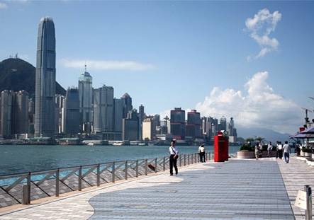 Vịnh Victoria Harbour Hongkong - Ảnh 3 Vịnh Victoria Harbour Hongkong - Ảnh 3