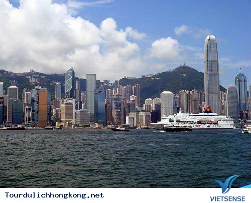 Vịnh Victoria Harbour Hongkong - Ảnh 1 Vịnh Victoria Harbour Hongkong - Ảnh 1