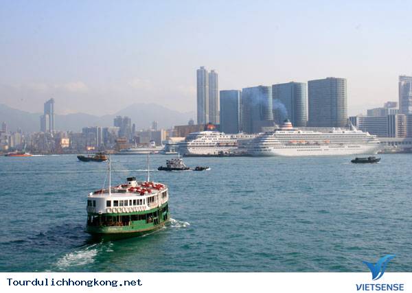 Vịnh Victoria Harbour Hongkong - Ảnh 2 Vịnh Victoria Harbour Hongkong - Ảnh 2