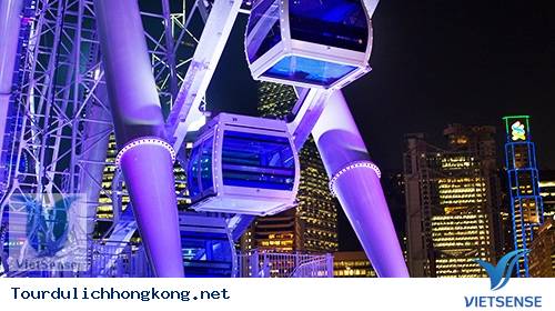 Vòng quay quan sát toàn cảnh Hồng Kông Vòng quay quan sát toàn cảnh Hồng Kông