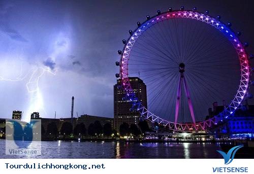 Vòng quay quan sát toàn cảnh Hồng Kông Vòng quay quan sát toàn cảnh Hồng Kông